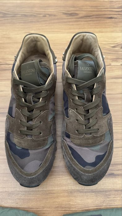 Оригинални Valentino Soul Rockstud sneakers