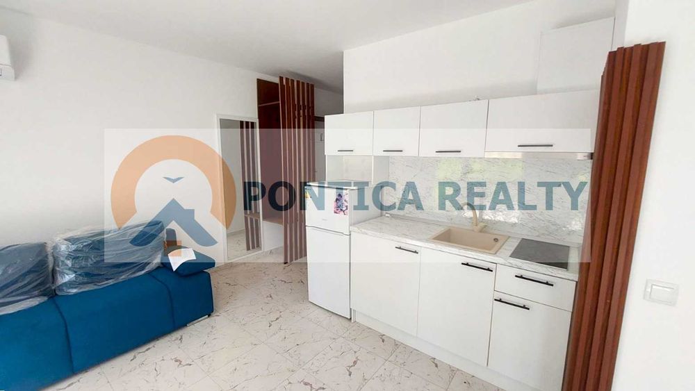 Продава се Двустаен апартамент в к.к. Слънчев бряг - 34 кв.м за 1688 €/кв.м - Снимка #2