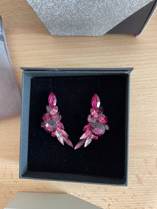 Set bijuterii cristale Swarovski