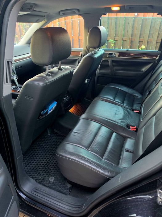 VW Touareg 2.5 bpe