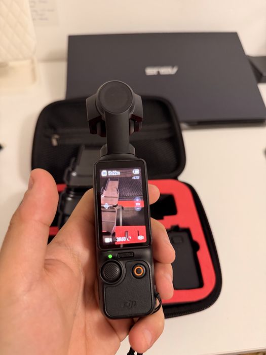 Dji Pocket 3 Creator Combo