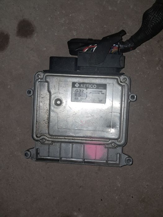 Продам компьютер на акцент хундай