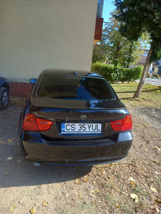 Vind bmw seria 318d