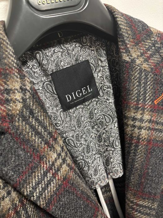 Sacou Digel din lana nr. 46