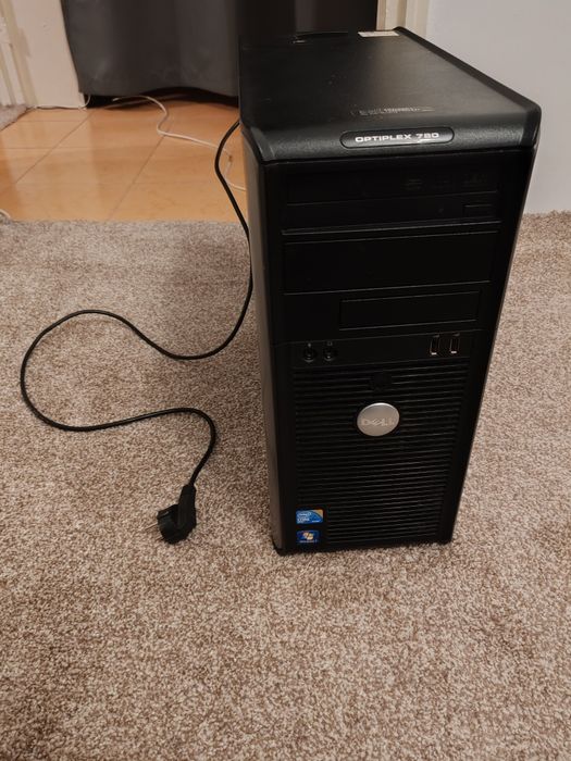 PC Dell Optiplex 780 Calculator Office