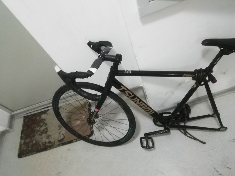 Tsunami snm100 L фикс