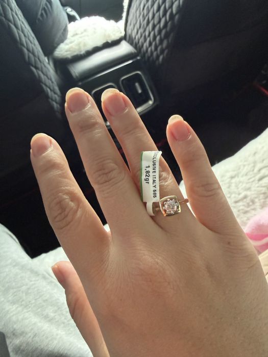 Продам золотые кольца