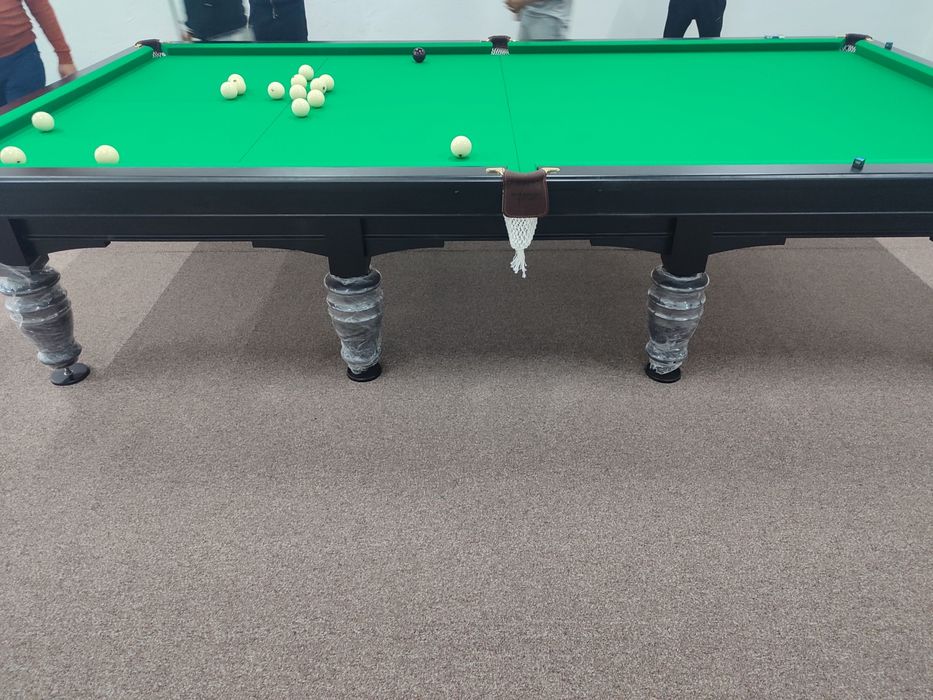 Billiard stollar