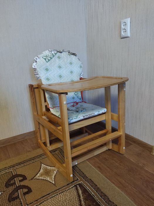 Стул для кормления 3 в 1