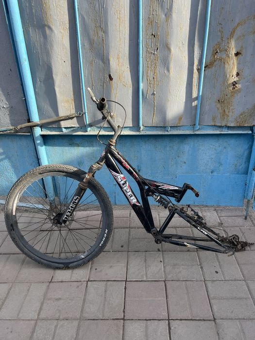Продаю велосипед