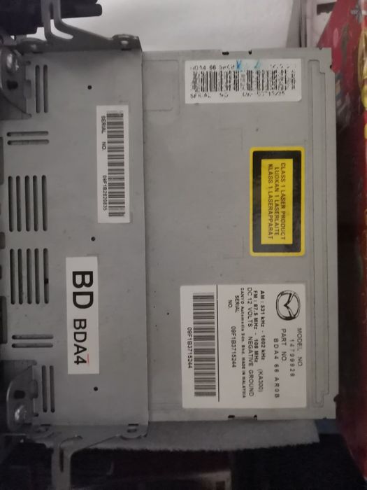 Модул за Мазда 3 2010г.