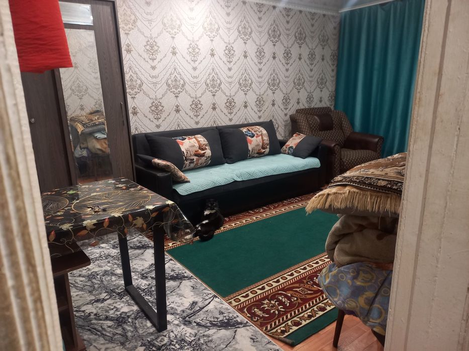 Продам квартиру автогородок