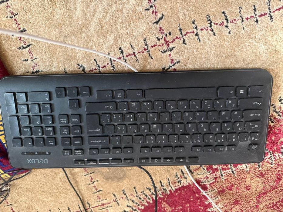 Mishka bn klavitura abmen qlinadi