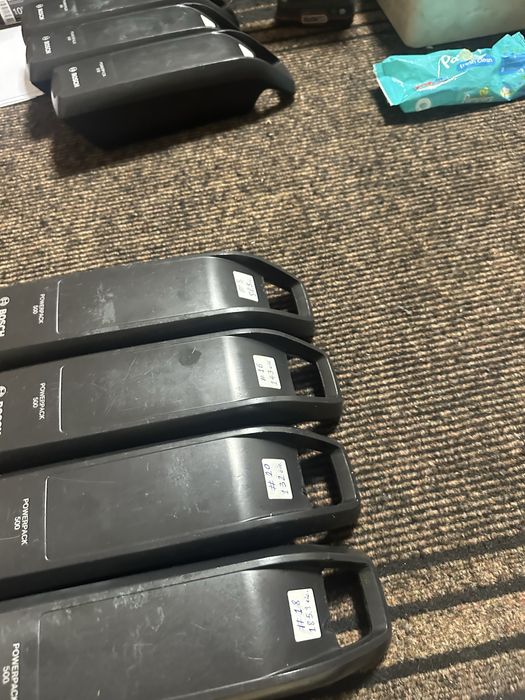 Baterie Bosch power pack de 500