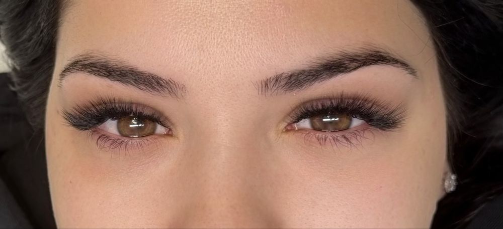 Extensii de gene 1-3D, 4-6D , Soft Volume , Mega Volume