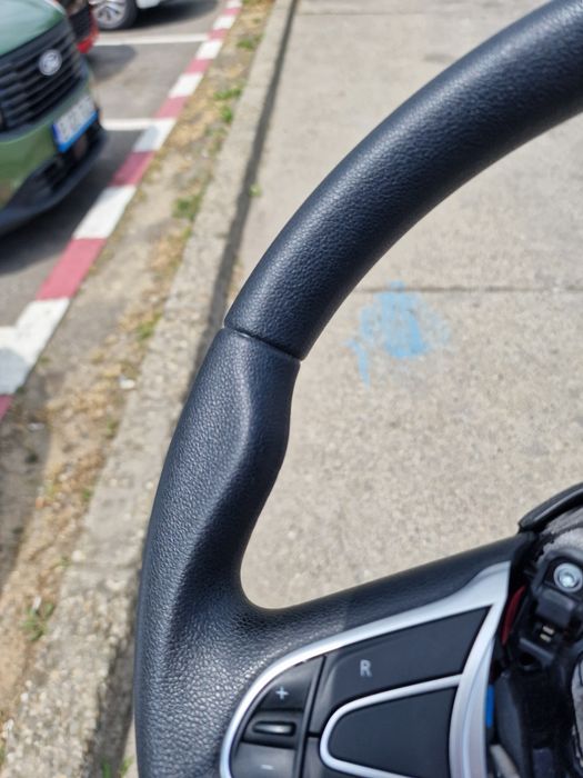 Volan Renault Megane 4