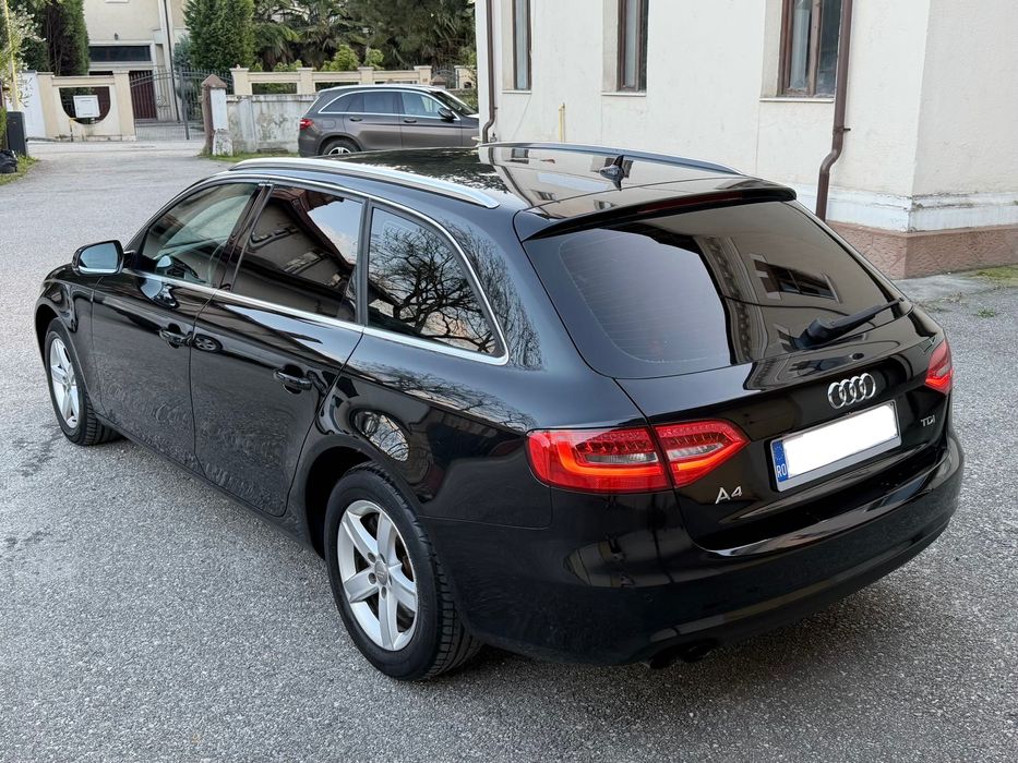Audi A4 B8.5, 2013, 2.0 TDI Automată
