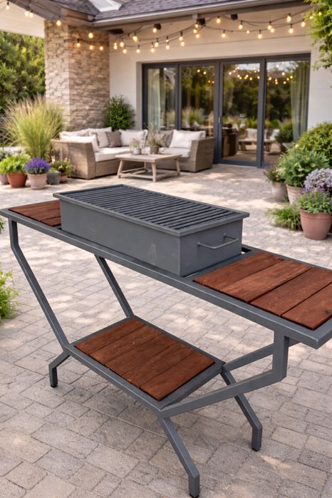 Продаются мангалы