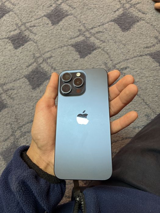iPhone 15 Pro max