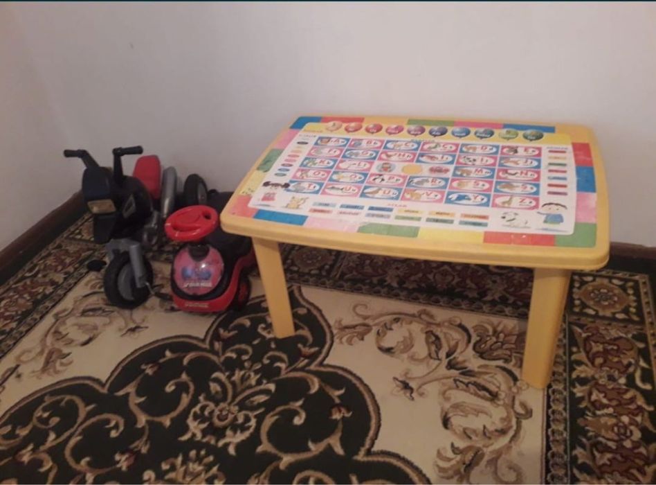 Детский вело-мопед