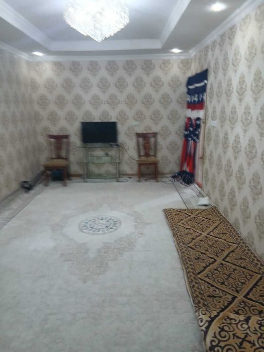 Частный дом (1 этаж, 3 комнаты)