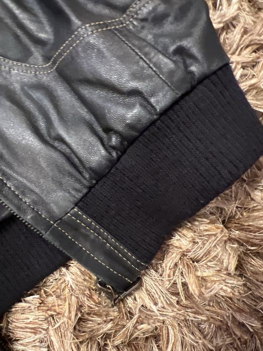 Детско кожено яке