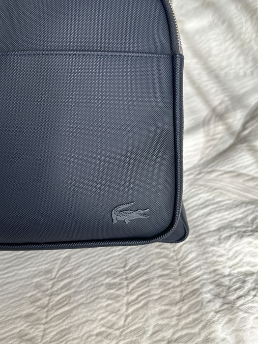 Рюкзак Lacoste, темно-синий