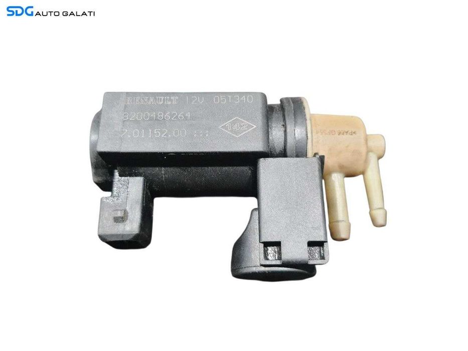 Electrovalva Renault Trafic 2 2.5 DCI 2001 - 2014 Cod 8200486264 [N3460]