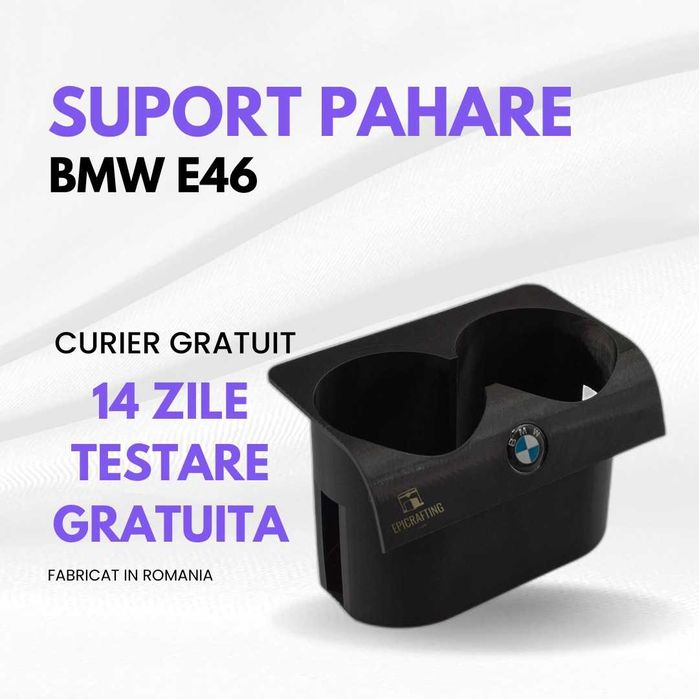 Suport Pahare BMW E46