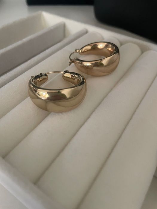 Дамски обеци с кристали