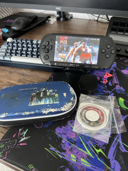 Продам PSP Street в отличном состоянии
