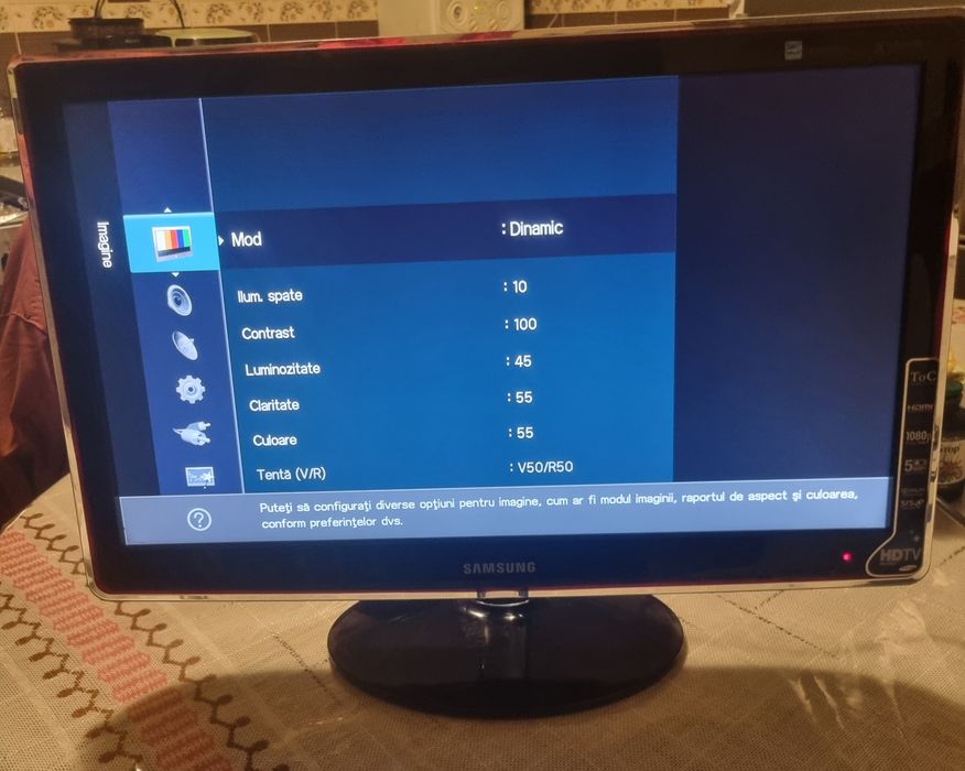 Televizor Samsung (defect)