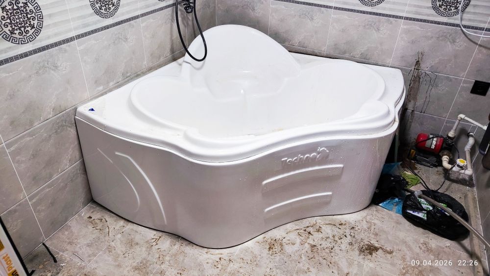 Бания джакузи сатылады