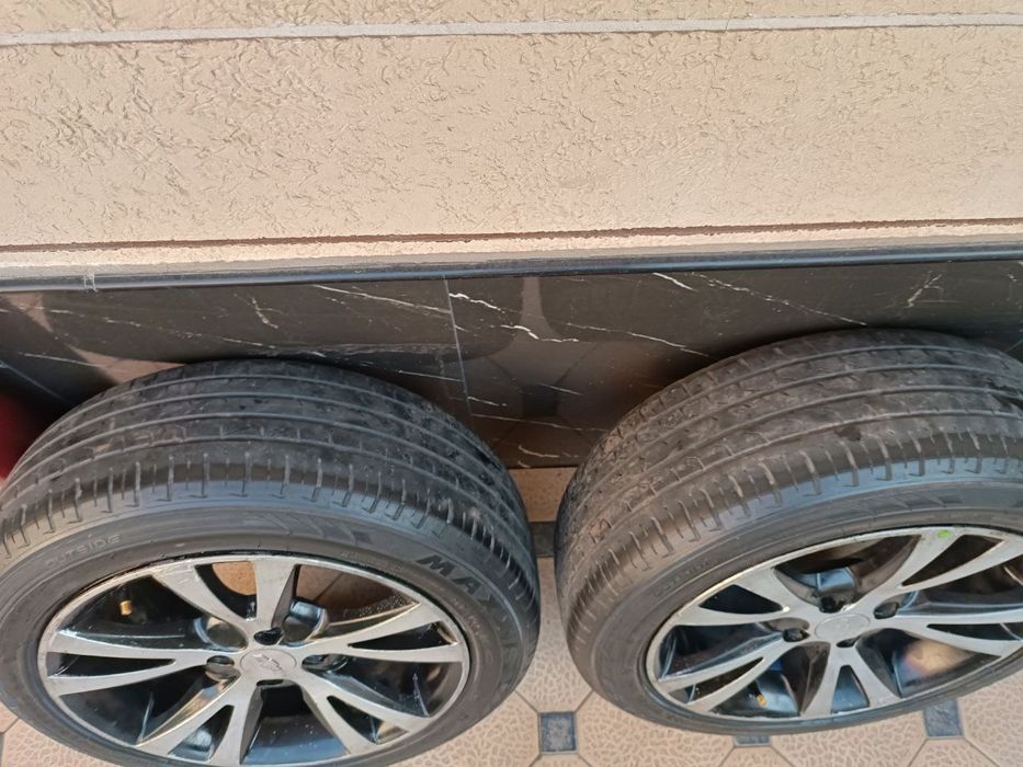 Kaptiva Diska balon 195 55 R16 holati yaxshi