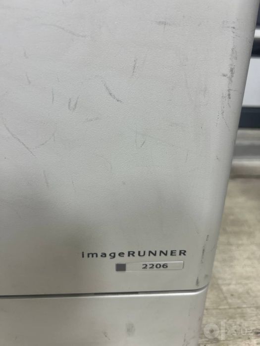 Printer Image runner 2206