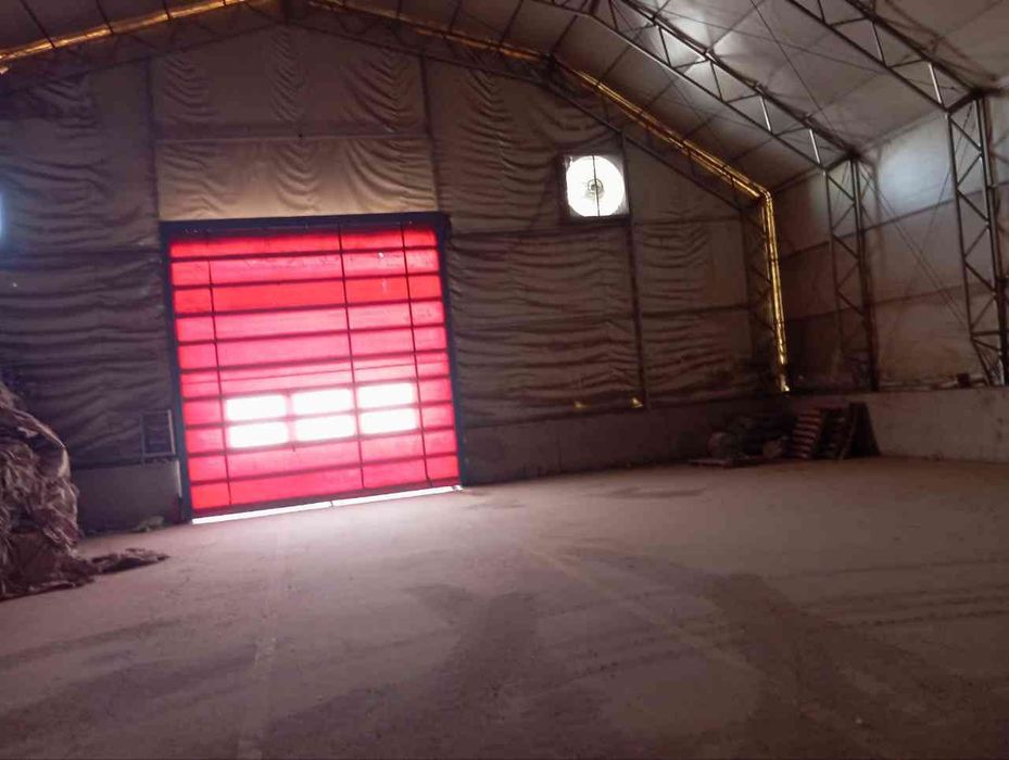 Склад ва плашадка қўриқлаш хизматига эга сурум махалла битонкага  4 км