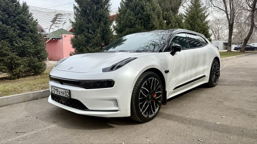 Zeekr 001 YOU| Full Armor| Master Account