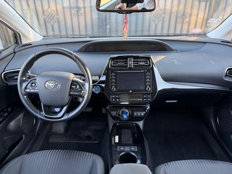Toyota Prius 1.8i Hybrid 2021