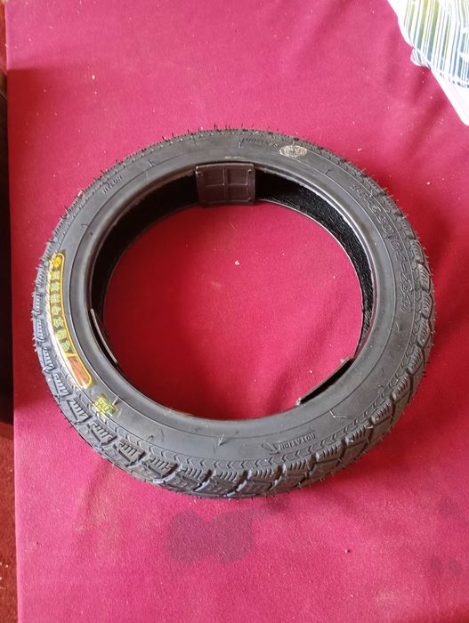 Гума за електричка