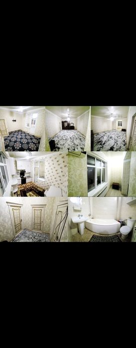 Батыр Ата домда квартира ижарага бериледи