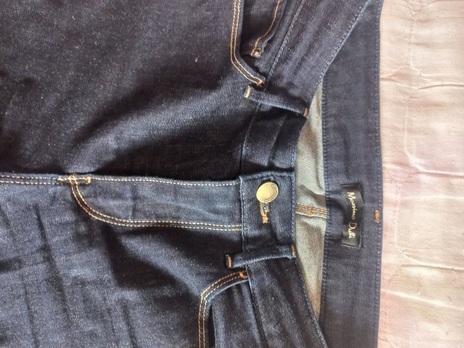 Дамски дънки Massimo Dutti/ 36
