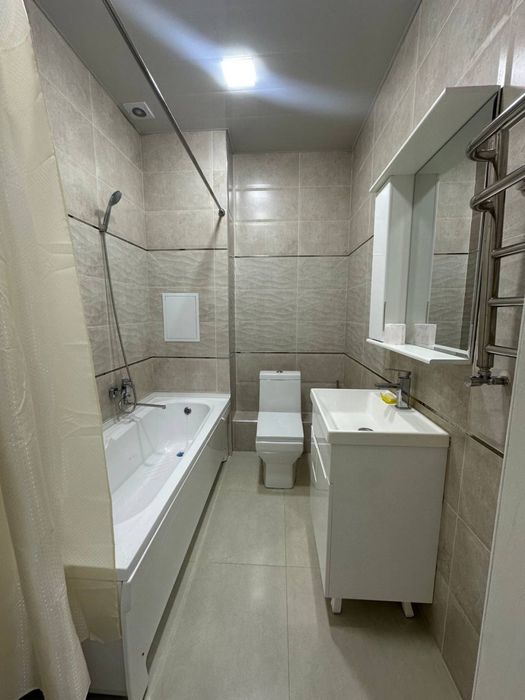 2/8/9 62м2 Паркентский ЖК Parkent Avenue Мебель техника