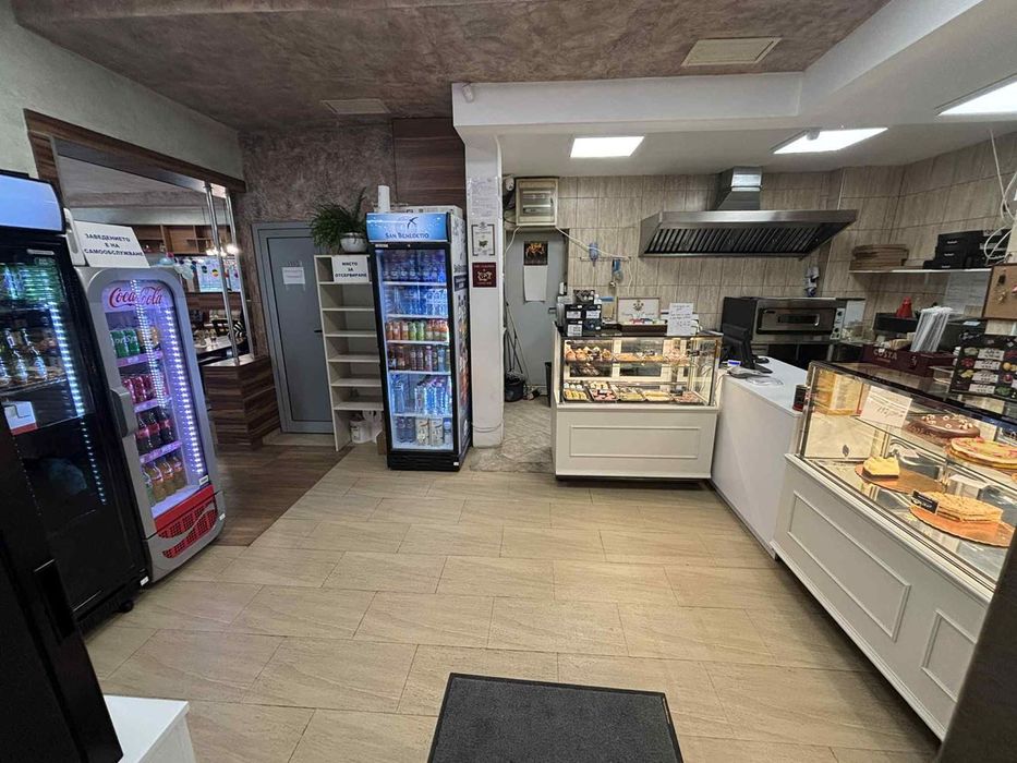 Дава се под наем Заведение в София, Хиподрума - 150 кв.м за 2393.43 € - Снимка #5