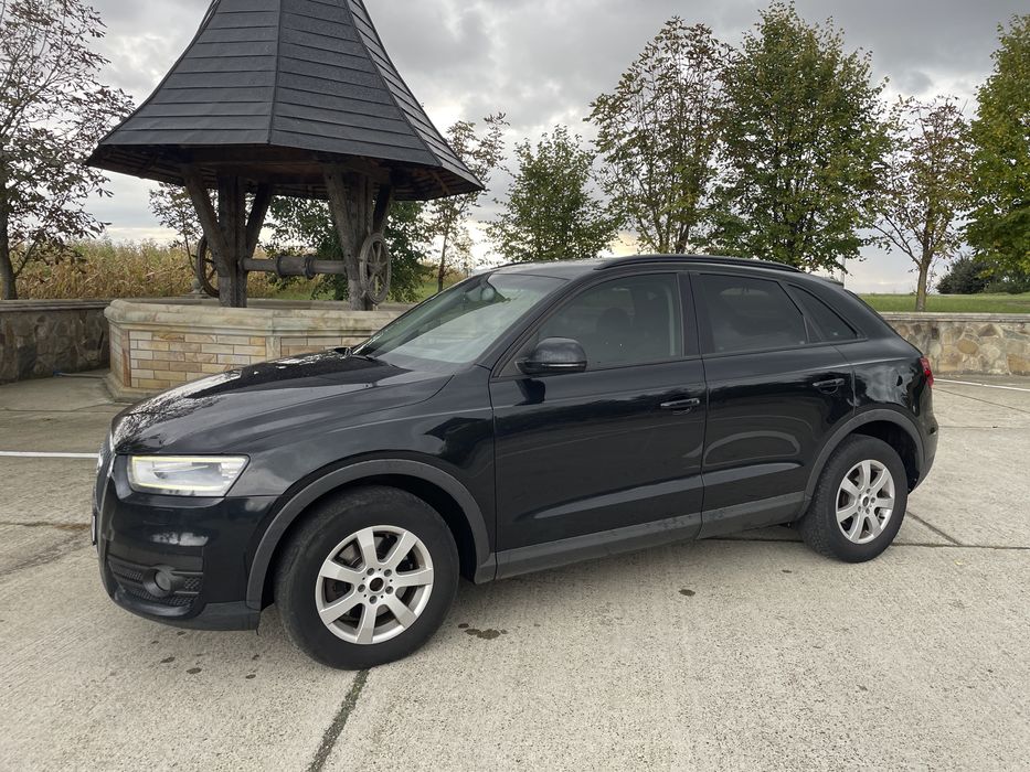 Audi Q3 2.0 TDI