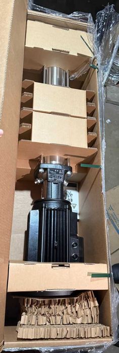 Насос Grundfos CRN 3-36