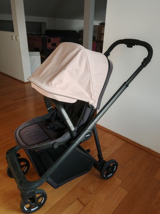 Cărucior Thule Shine 2 in 1 sau separat