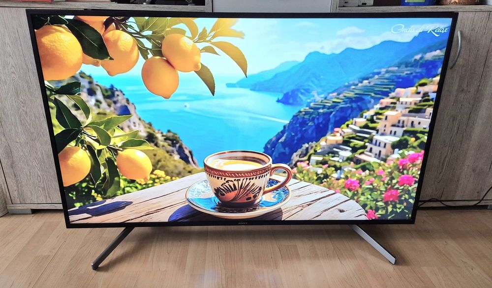 Sony KD-55XG8096 Android, 4K, UltraHD, Smart, WiFi, LED