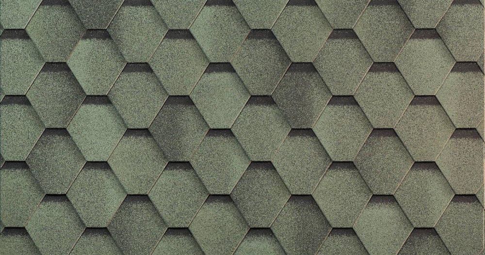 Гибкая черепица docke Andulin