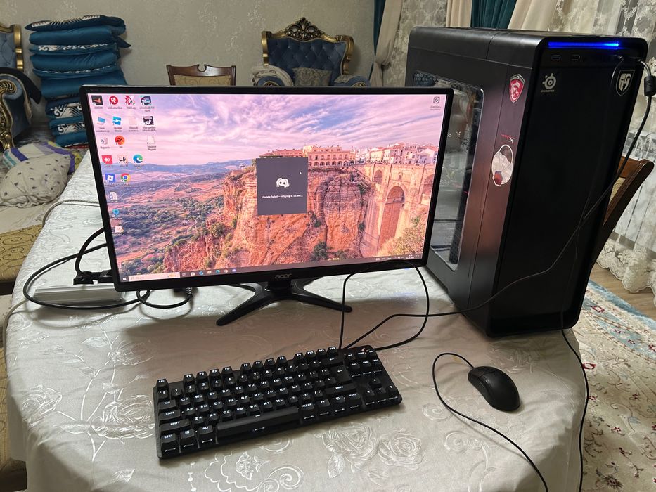 Игровой компьютер
