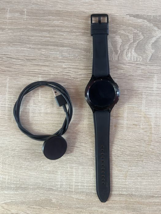 Samsung Galaxy Watch4, 46mm, BT, Classic, BLACK